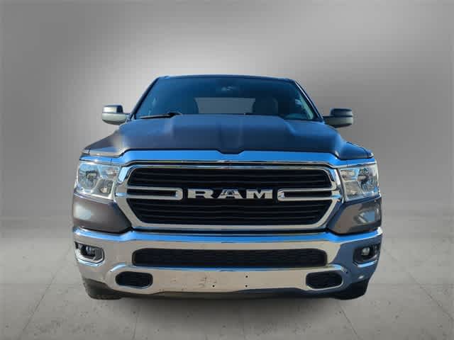 Thumbnail: 2021 RAM 1500 - 3