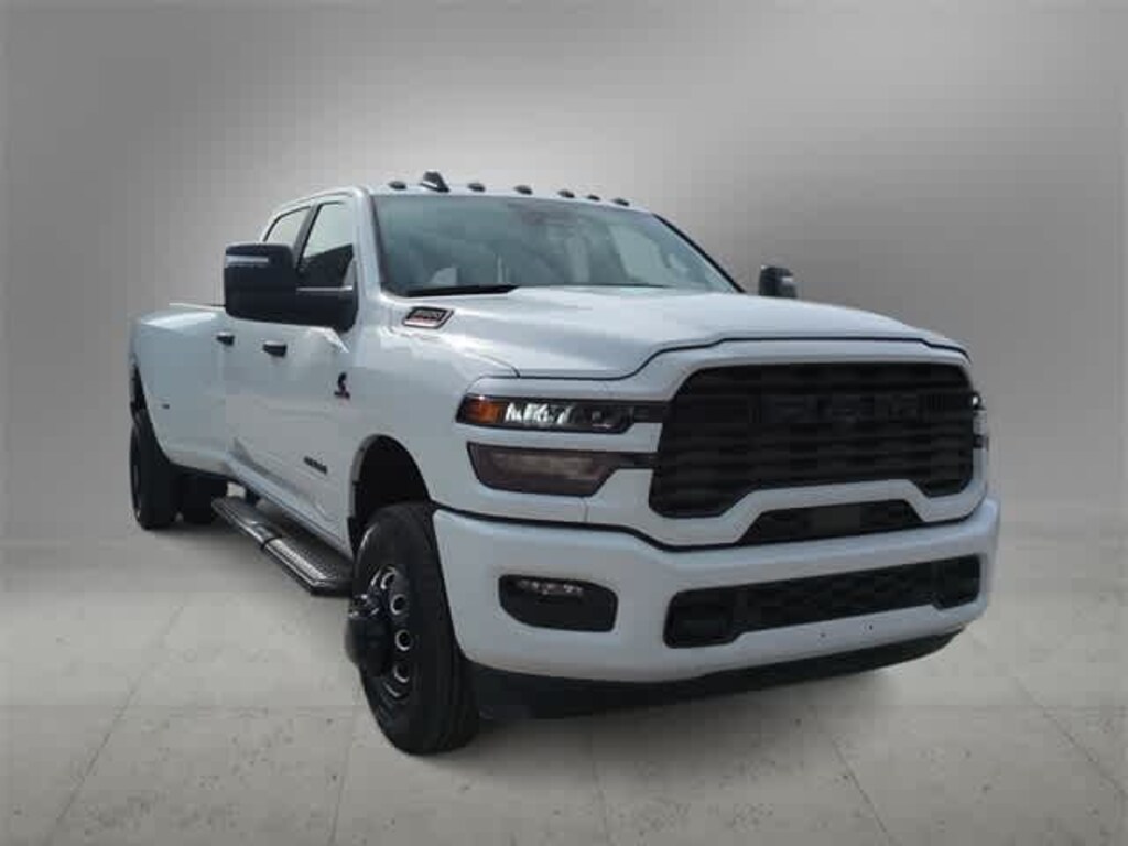 New 2026 Ram 3500 Big Horn Truck Crew Cab
