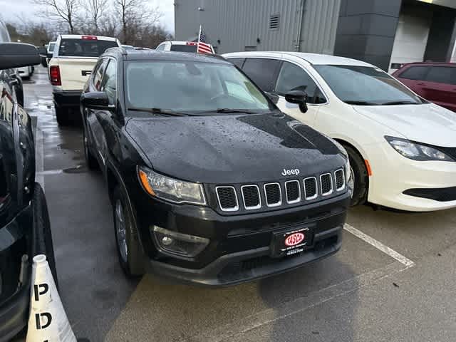 Thumbnail: 2021 Jeep Compass - 6