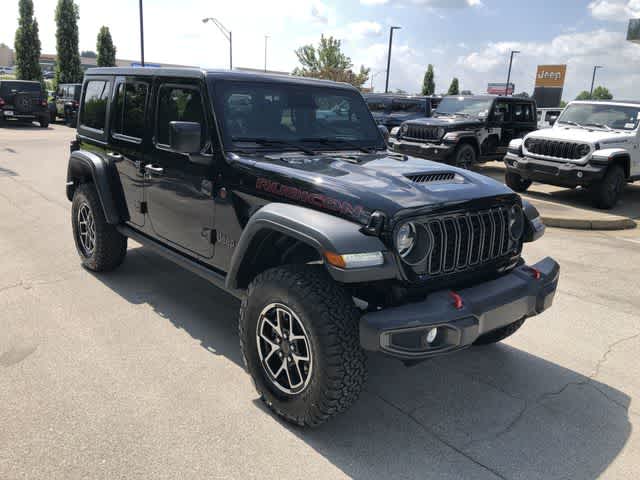 Thumbnail: 2026 Jeep Wrangler - 8