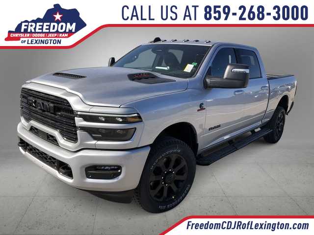Thumbnail: 2026 RAM 2500 - 1