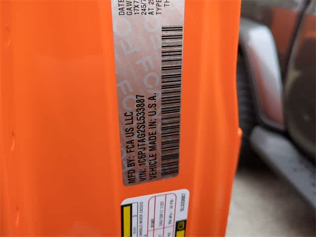 Thumbnail: 2025 Jeep Gladiator - 37