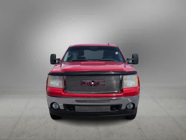 Thumbnail: 2011 GMC Sierra 1500 - 3