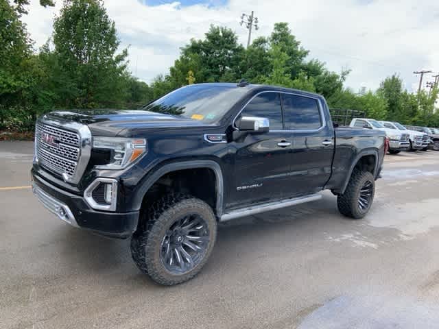 Thumbnail: 2019 GMC Sierra 1500 - 15