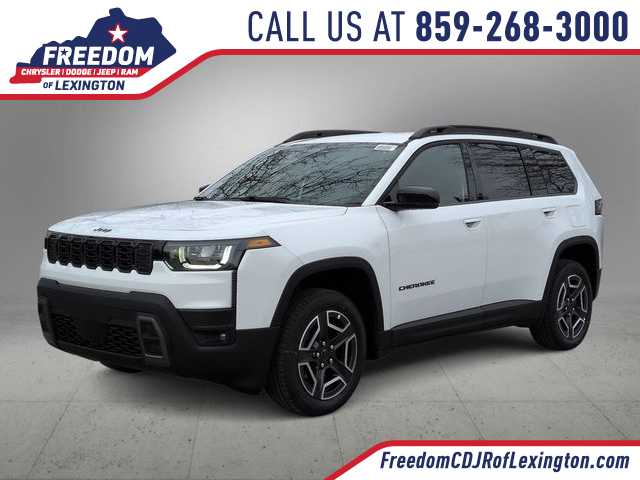 Thumbnail: 2026 Jeep Cherokee - 1