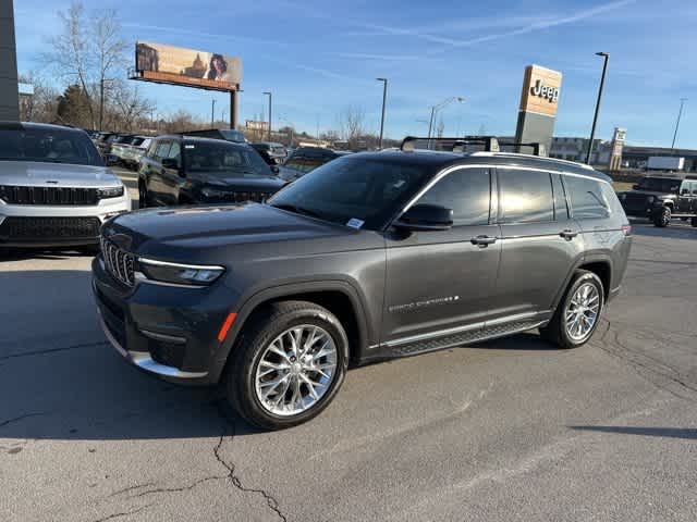 Thumbnail: 2021 Jeep Grand Cherokee L - 24