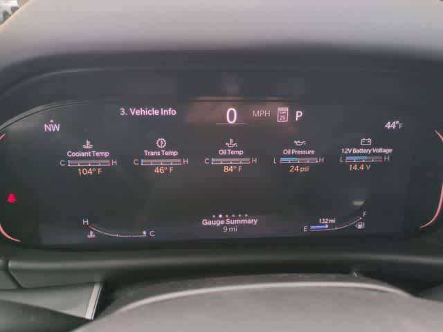 Thumbnail: 2026 Jeep Grand Wagoneer L - 36