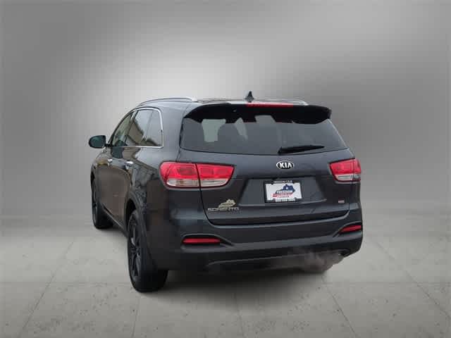 Thumbnail: 2018 Kia Sorento - 6