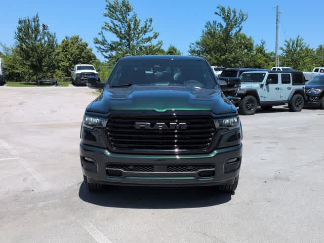 Thumbnail: 2026 RAM 1500 - 3