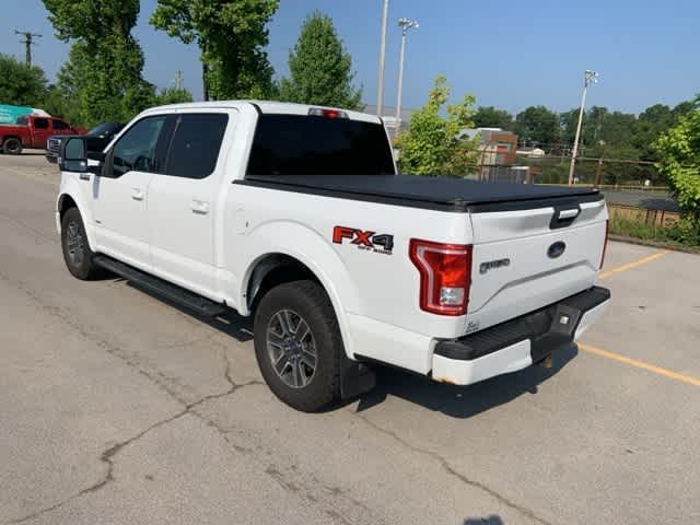 Thumbnail: 2015 Ford F-150 - 15