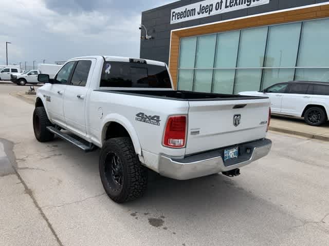 Thumbnail: 2017 RAM 2500 - 15