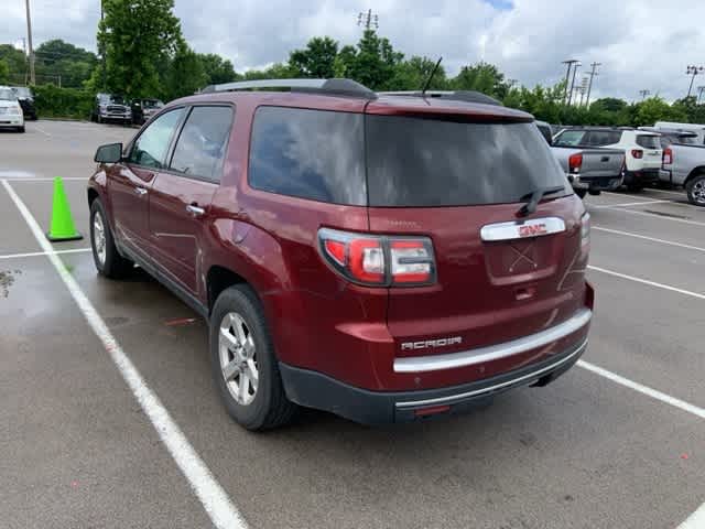 Thumbnail: 2015 GMC Acadia - 8