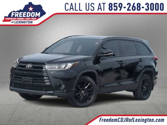 Thumbnail: 2019 Toyota Highlander - 1