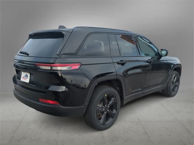 Thumbnail: 2025 Jeep Grand Cherokee - 8