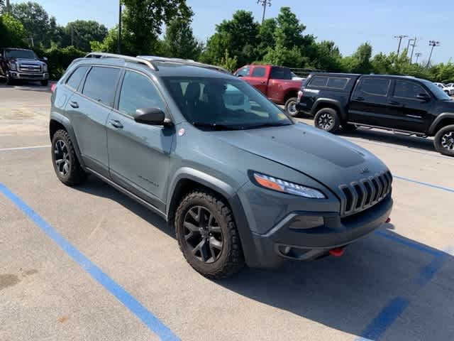 Thumbnail: 2015 Jeep Cherokee - 21