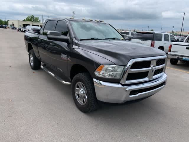 Thumbnail: 2018 RAM 3500 - 23