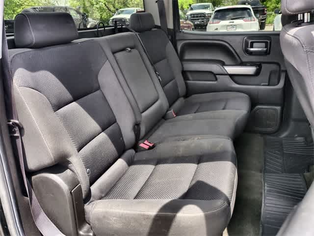 Thumbnail: 2015 Chevrolet Silverado 1500 - 21