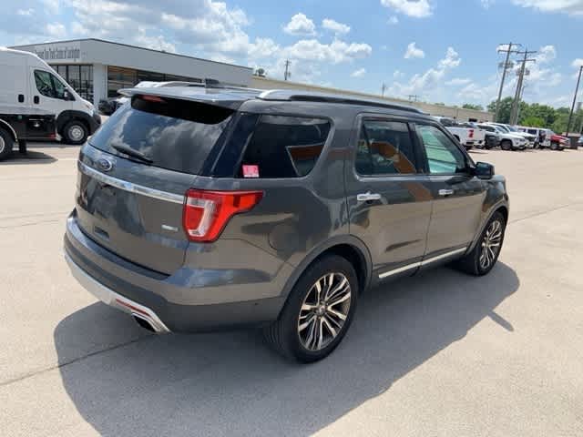 Thumbnail: 2016 Ford Explorer - 27