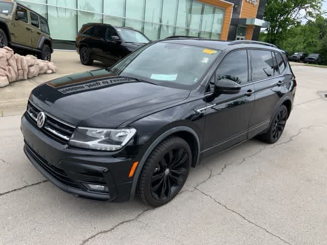 Thumbnail: 2021 Volkswagen Tiguan - 2