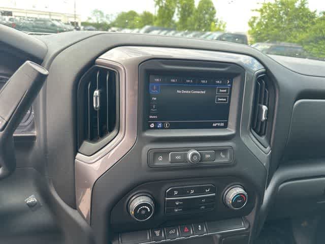 Thumbnail: 2020 Chevrolet Silverado 3500 - 8