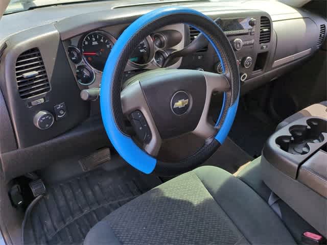 Thumbnail: 2008 Chevrolet Silverado 1500 - 10