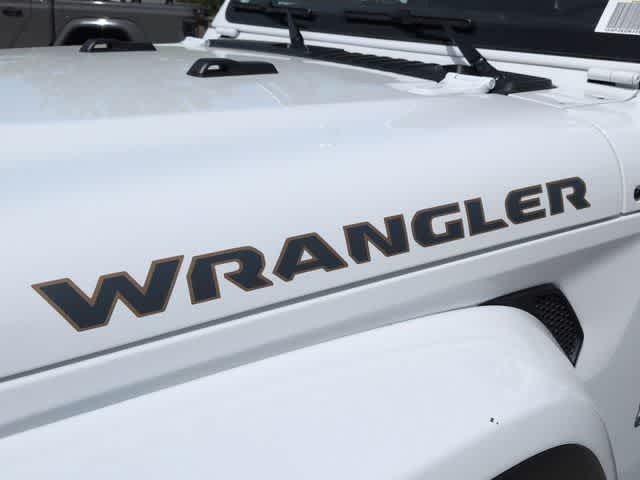 Thumbnail: 2026 Jeep Wrangler - 13