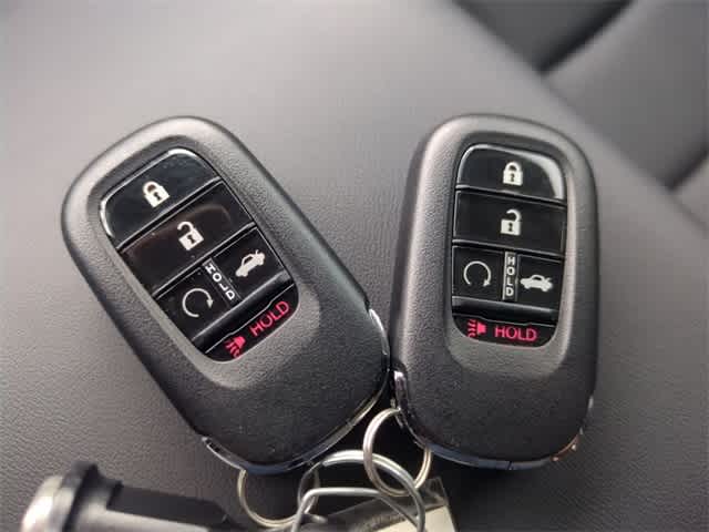 Thumbnail: 2025 Honda Accord - 35