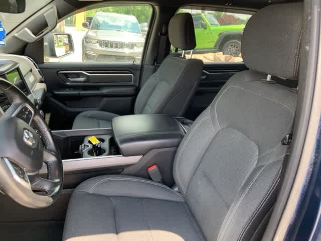 Thumbnail: 2020 RAM 1500 - 4