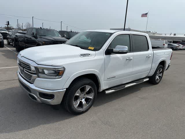 Thumbnail: 2020 RAM 1500 - 12