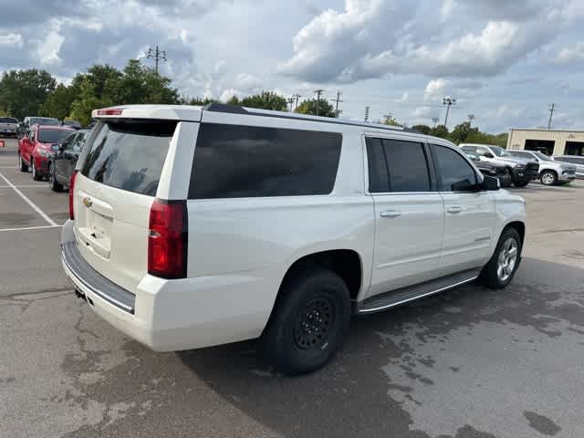 Thumbnail: 2015 Chevrolet Suburban - 19