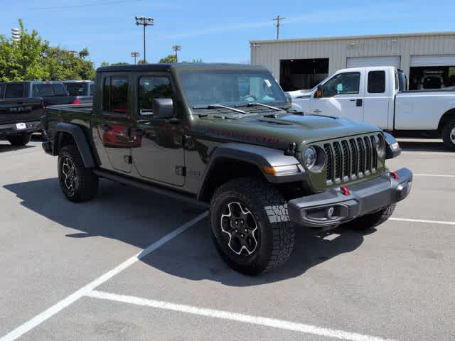 Thumbnail: 2023 Jeep Gladiator - 2