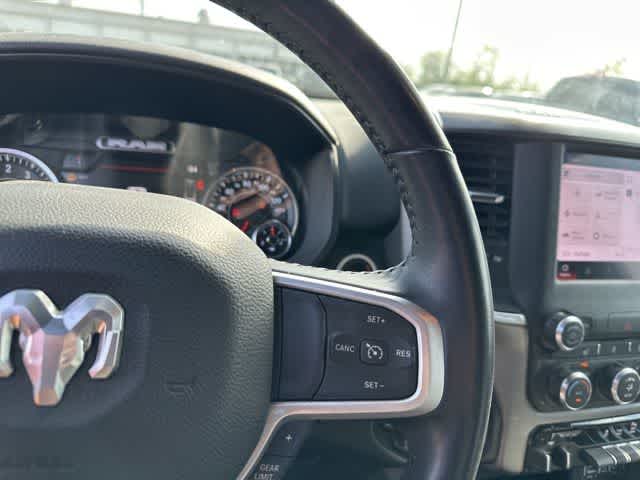 Thumbnail: 2022 RAM 1500 - 8