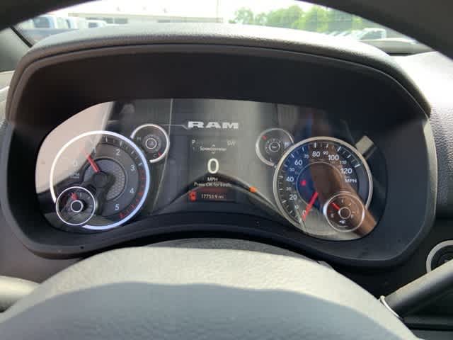 Thumbnail: 2024 RAM 3500 - 5
