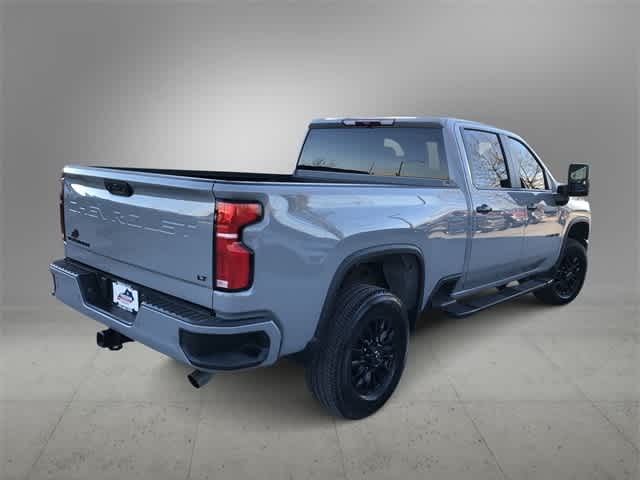 Thumbnail: 2024 Chevrolet Silverado 2500 - 6