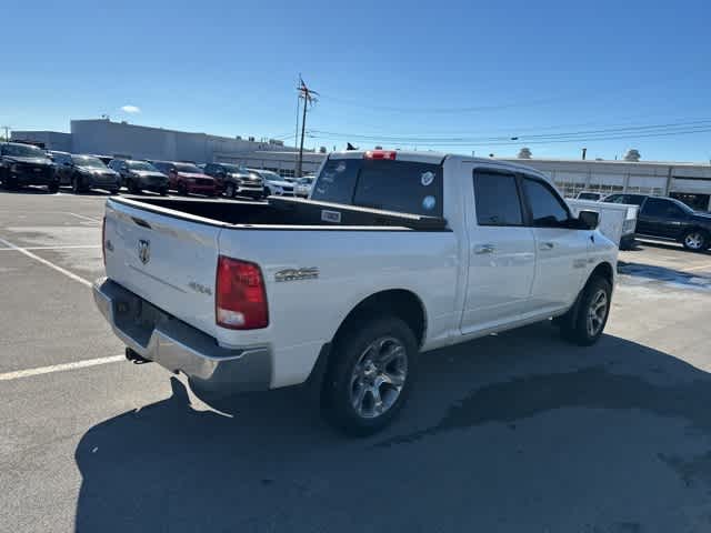 Thumbnail: 2016 RAM 1500 - 19
