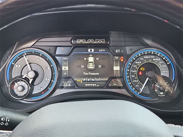 Thumbnail: 2022 RAM 1500 - 34