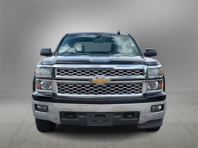 Thumbnail: 2015 Chevrolet Silverado 1500 - 3
