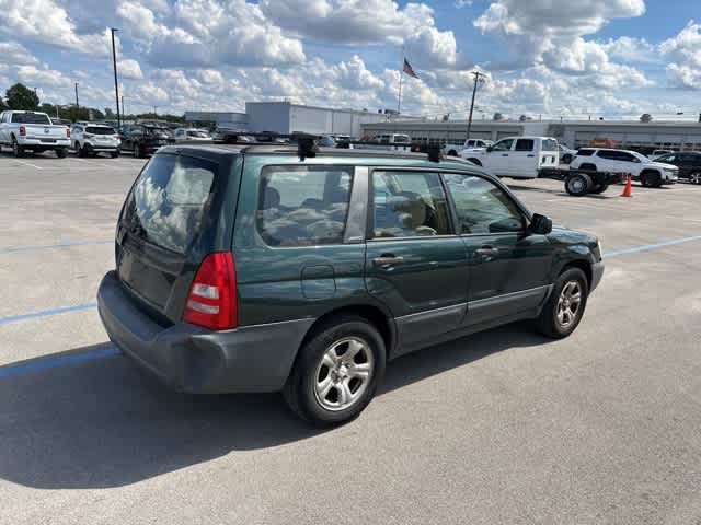 Thumbnail: 2003 Subaru Forester - 21