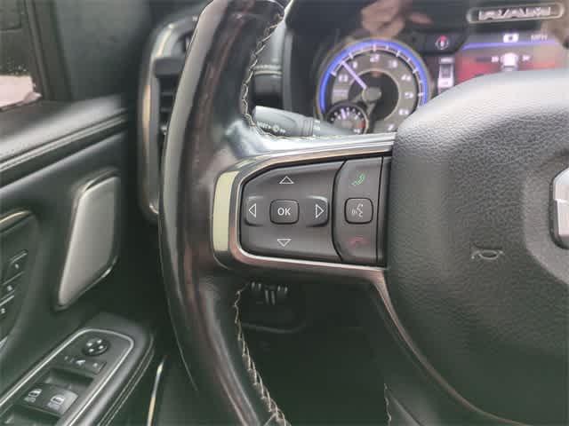 Thumbnail: 2021 RAM 1500 - 25