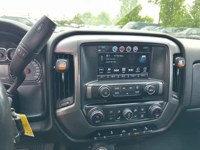 Thumbnail: 2018 Chevrolet Silverado 2500 - 9