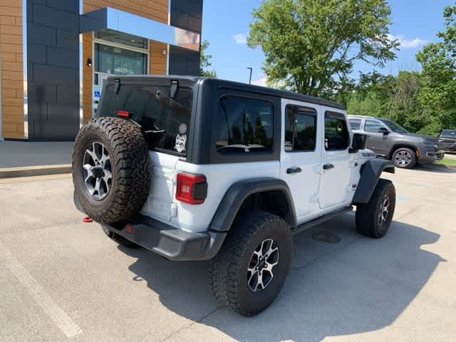 Thumbnail: 2021 Jeep Wrangler - 20