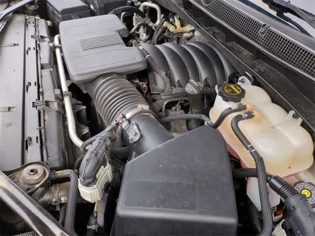 Thumbnail: 2024 Chevrolet Tahoe - 14