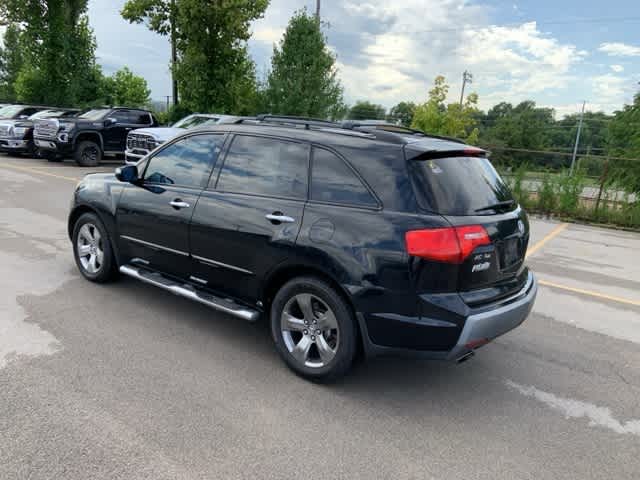 Thumbnail: 2009 Acura MDX - 12