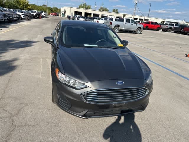 Thumbnail: 2019 Ford Fusion - 26