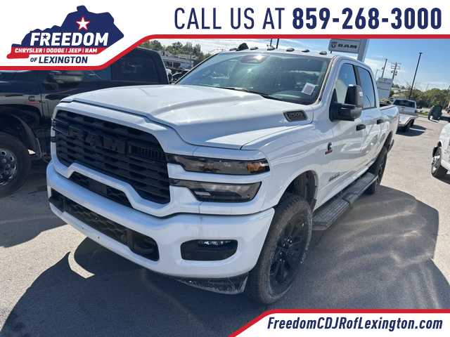 Thumbnail: 2026 RAM 2500 - 1