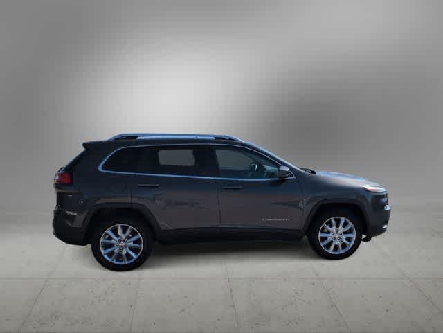 Thumbnail: 2014 Jeep Cherokee - 9