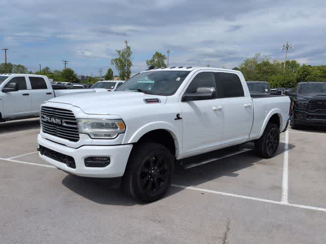 Thumbnail: 2019 RAM 2500 - 4