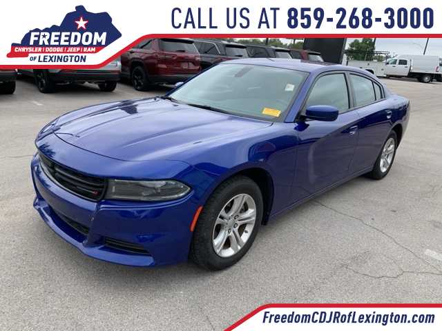 Thumbnail: 2022 Dodge Charger - 1