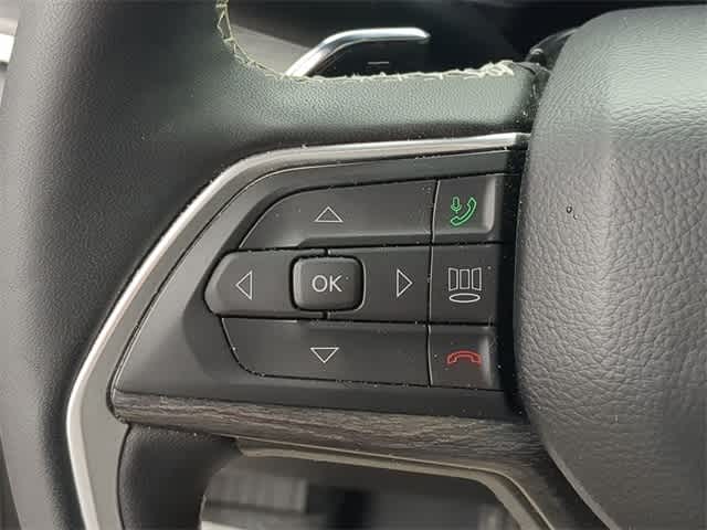 Thumbnail: 2025 Jeep Grand Cherokee - 25