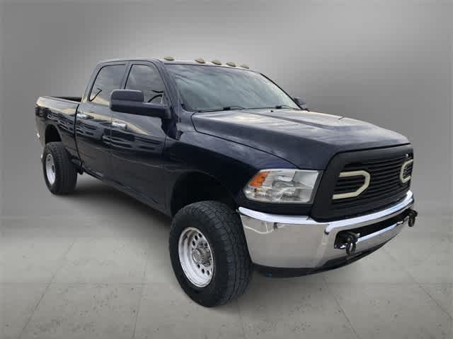 Thumbnail: 2014 RAM 2500 - 8